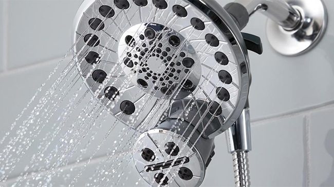 SideKick® Shower System