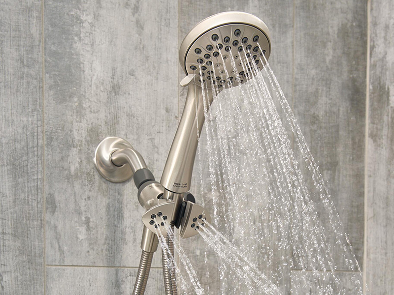 Jetty™ Massage Mount Hand Shower