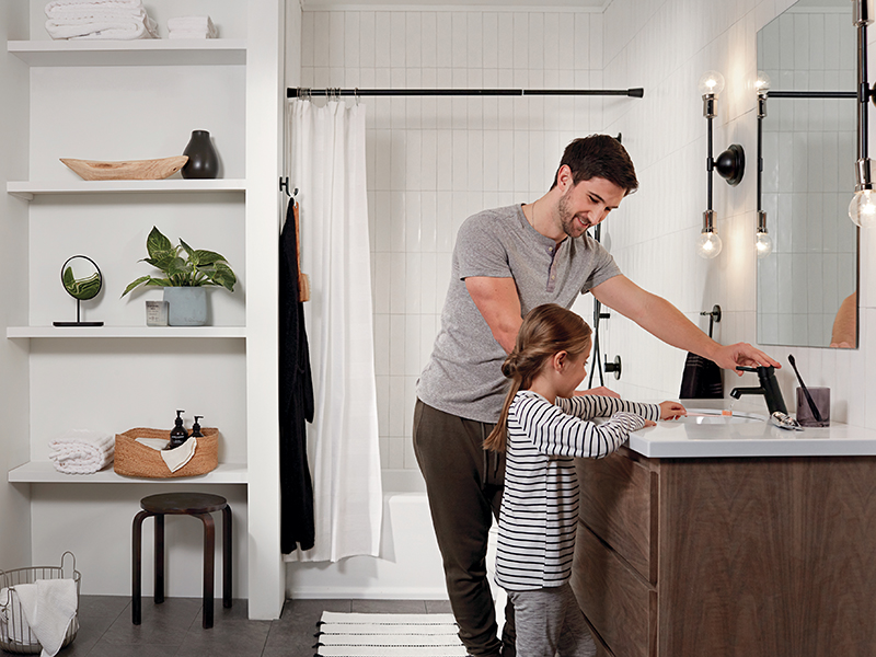 Precept™ Bathroom Collection