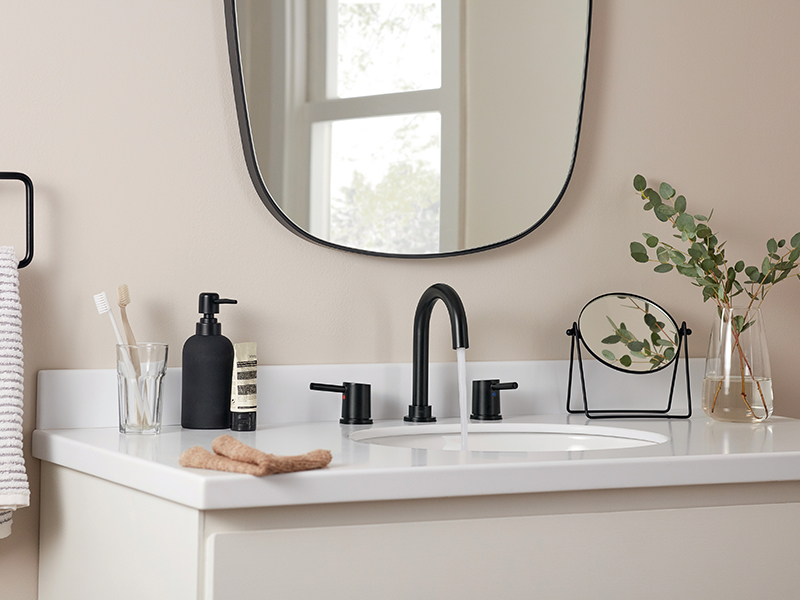 Precept™ Bathroom Collection