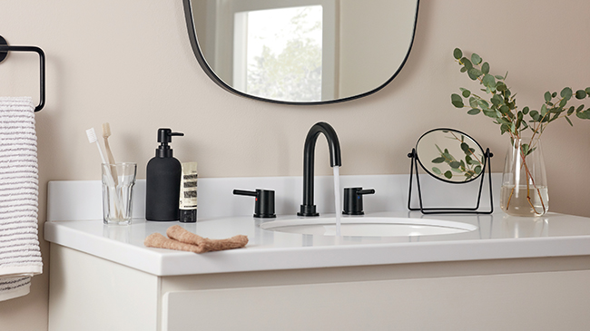 Precept® Bathroom Collection