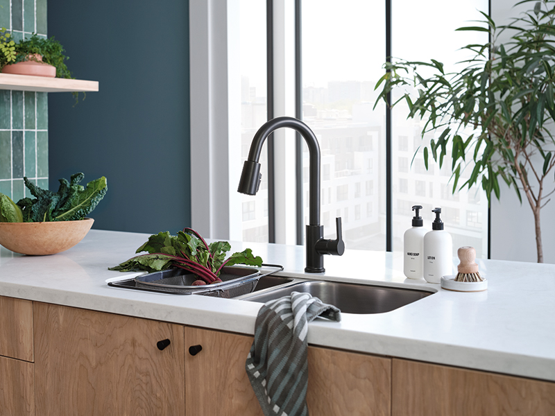 Flute Kitchen Collection