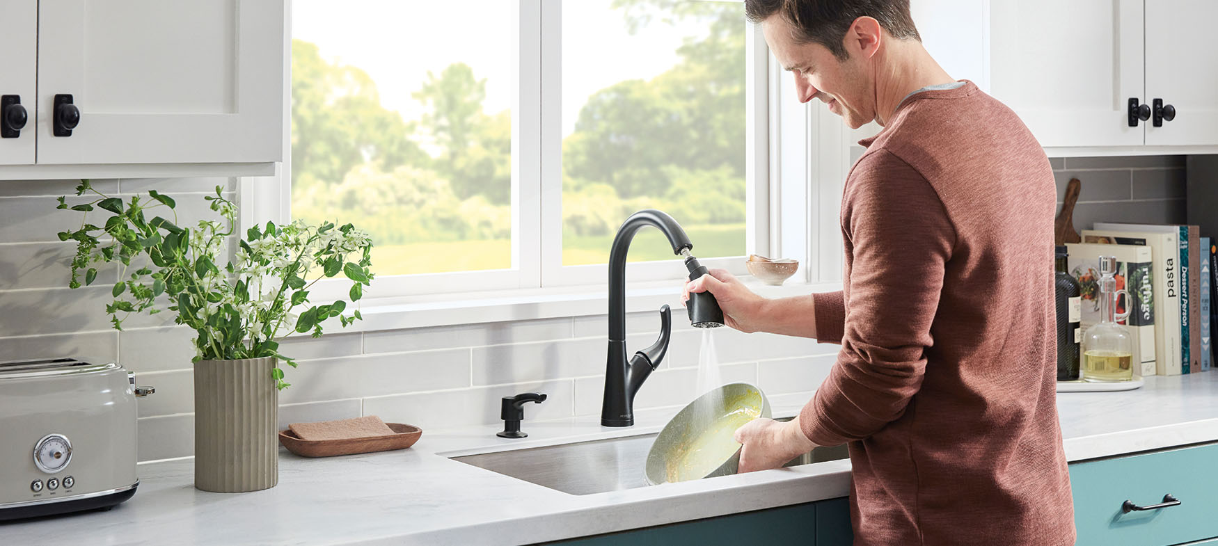 Rless Faucet Home