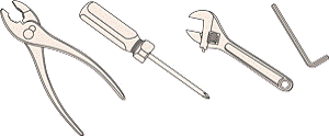 Tools you may need
