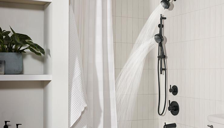 How to Choose the Right Shower Faucet 